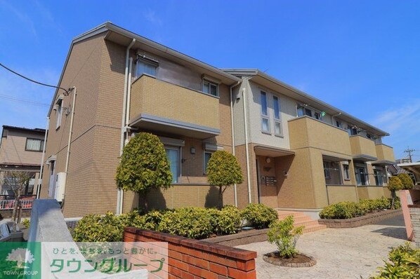 メルヴェーユK Aの物件内観写真